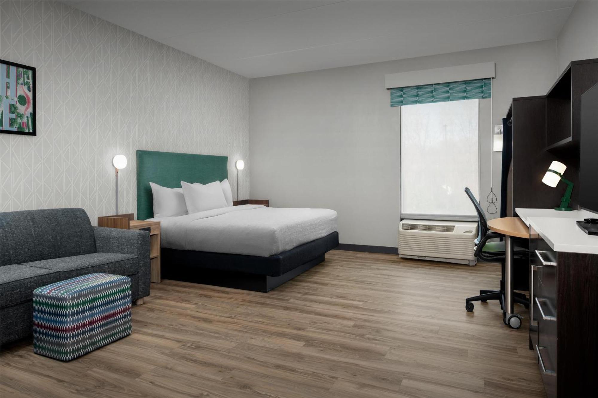 Home2 Suites Nashville Airport Εξωτερικό φωτογραφία