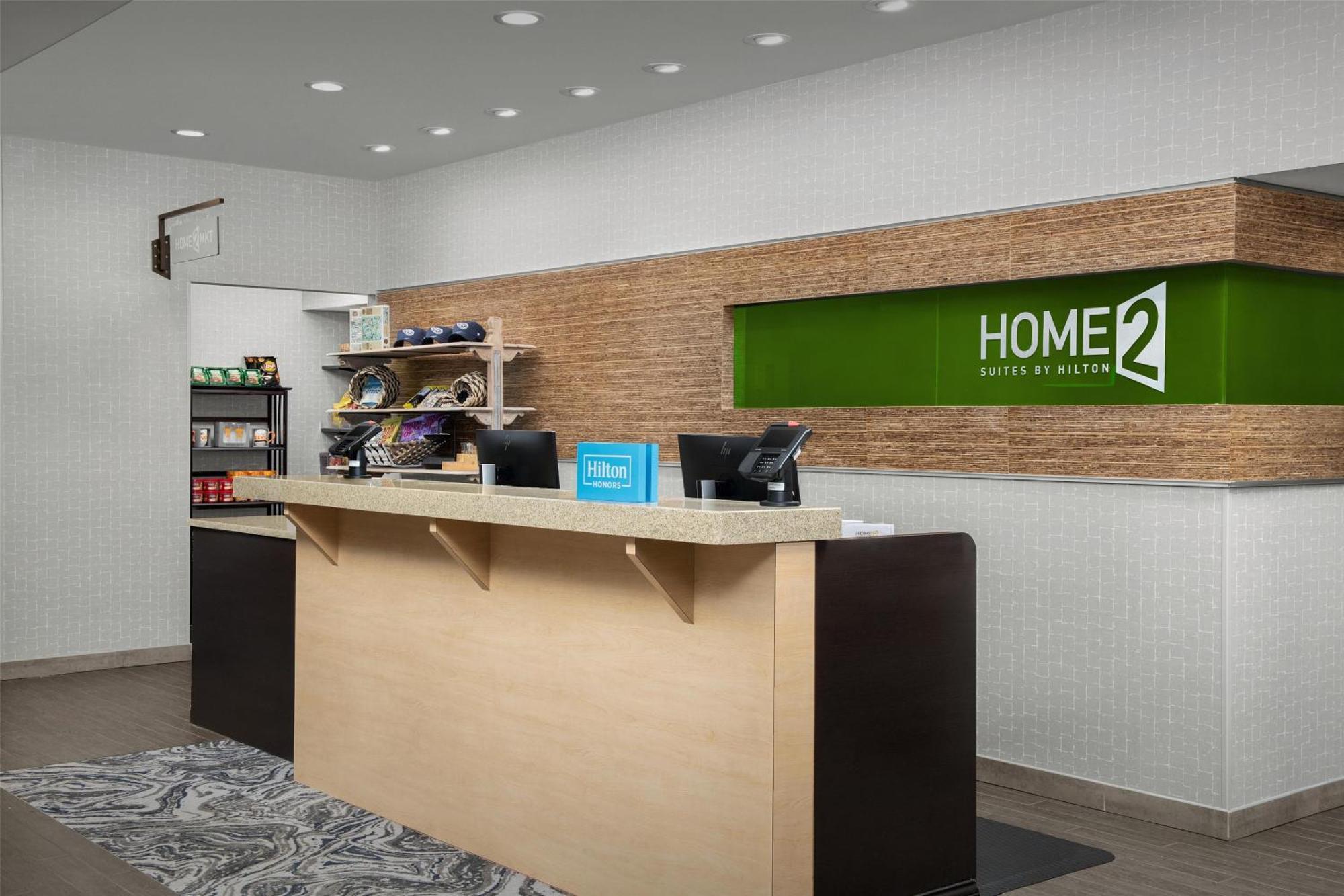 Home2 Suites Nashville Airport Εξωτερικό φωτογραφία