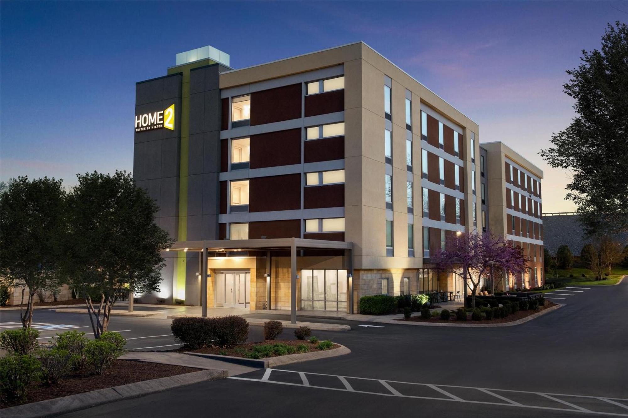 Home2 Suites Nashville Airport Εξωτερικό φωτογραφία