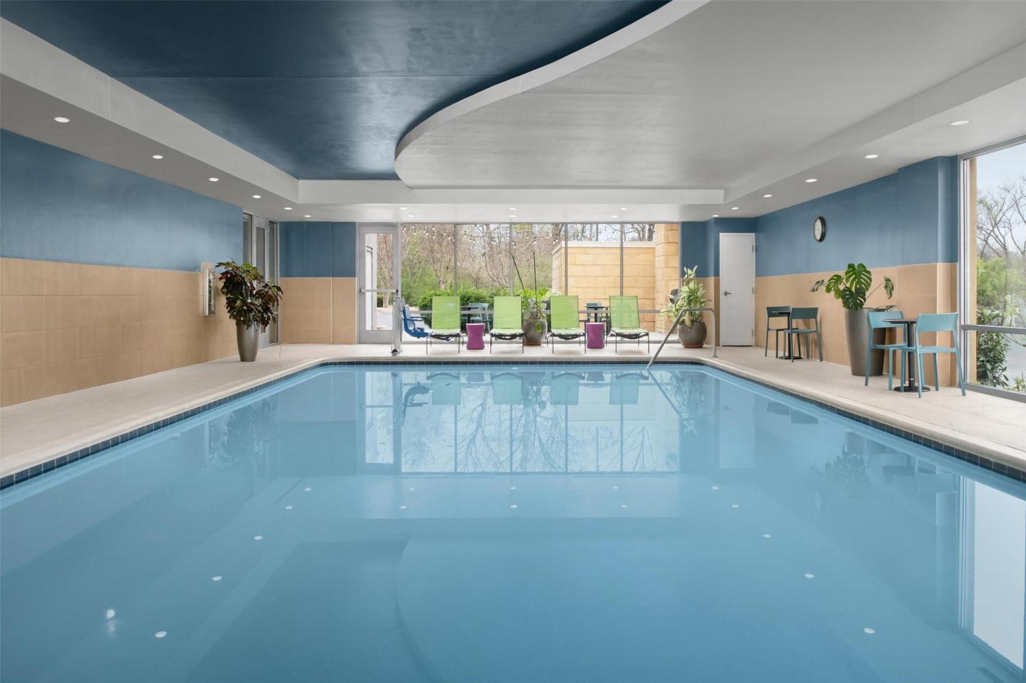 Home2 Suites Nashville Airport Εξωτερικό φωτογραφία