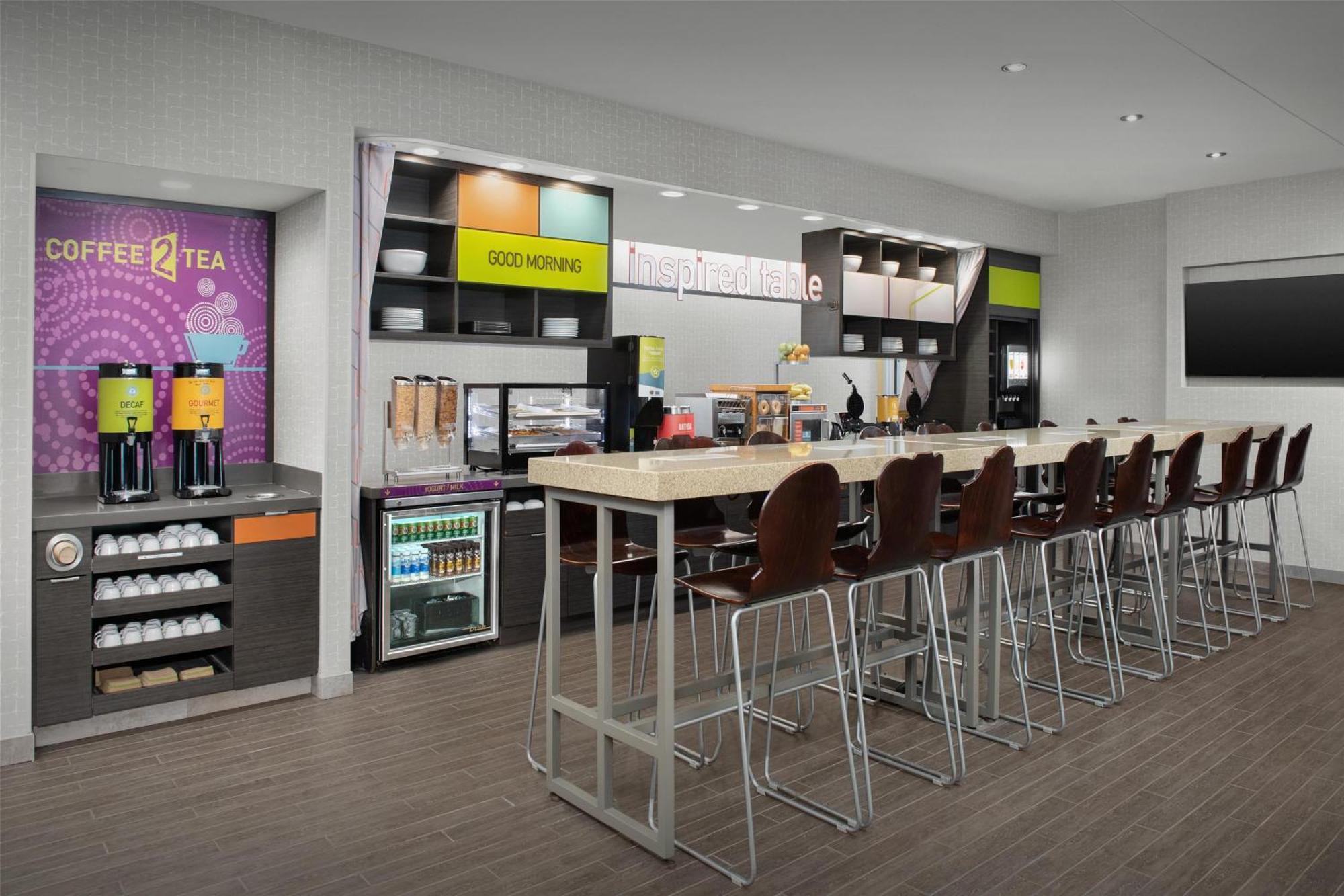 Home2 Suites Nashville Airport Εξωτερικό φωτογραφία