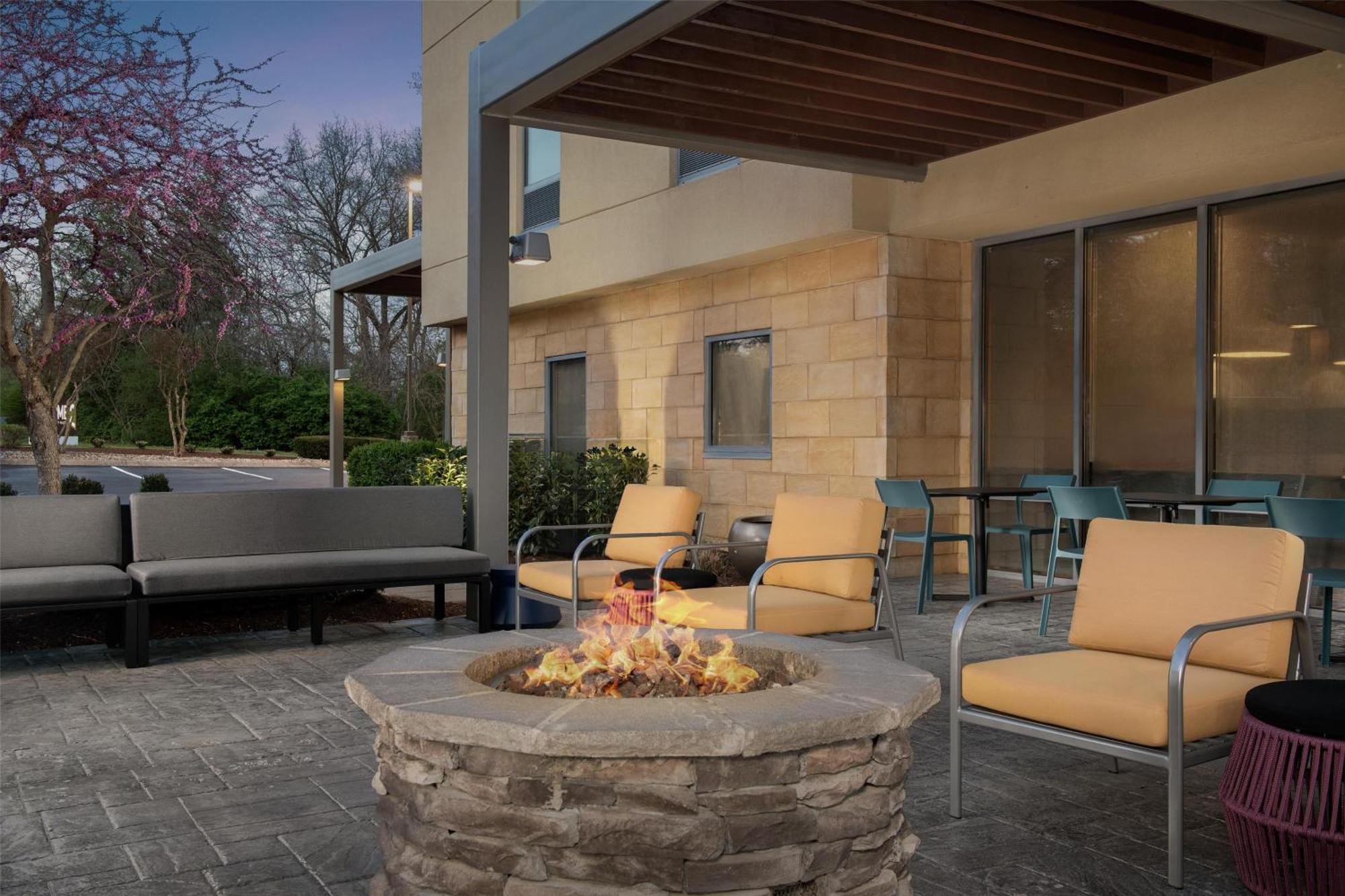 Home2 Suites Nashville Airport Εξωτερικό φωτογραφία