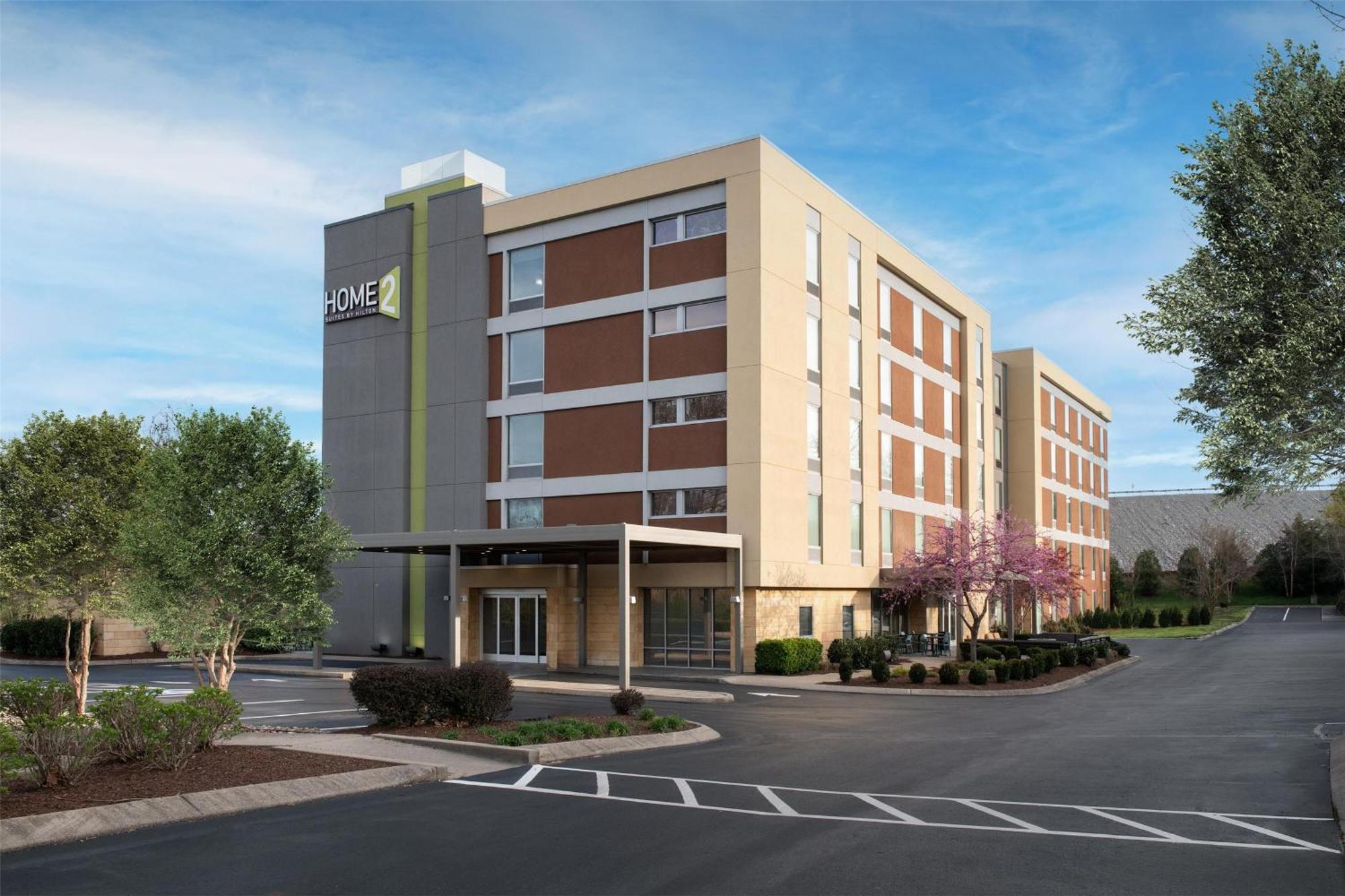Home2 Suites Nashville Airport Εξωτερικό φωτογραφία